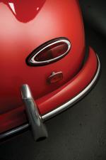 Porsche 356A Cabriolet 1959 года